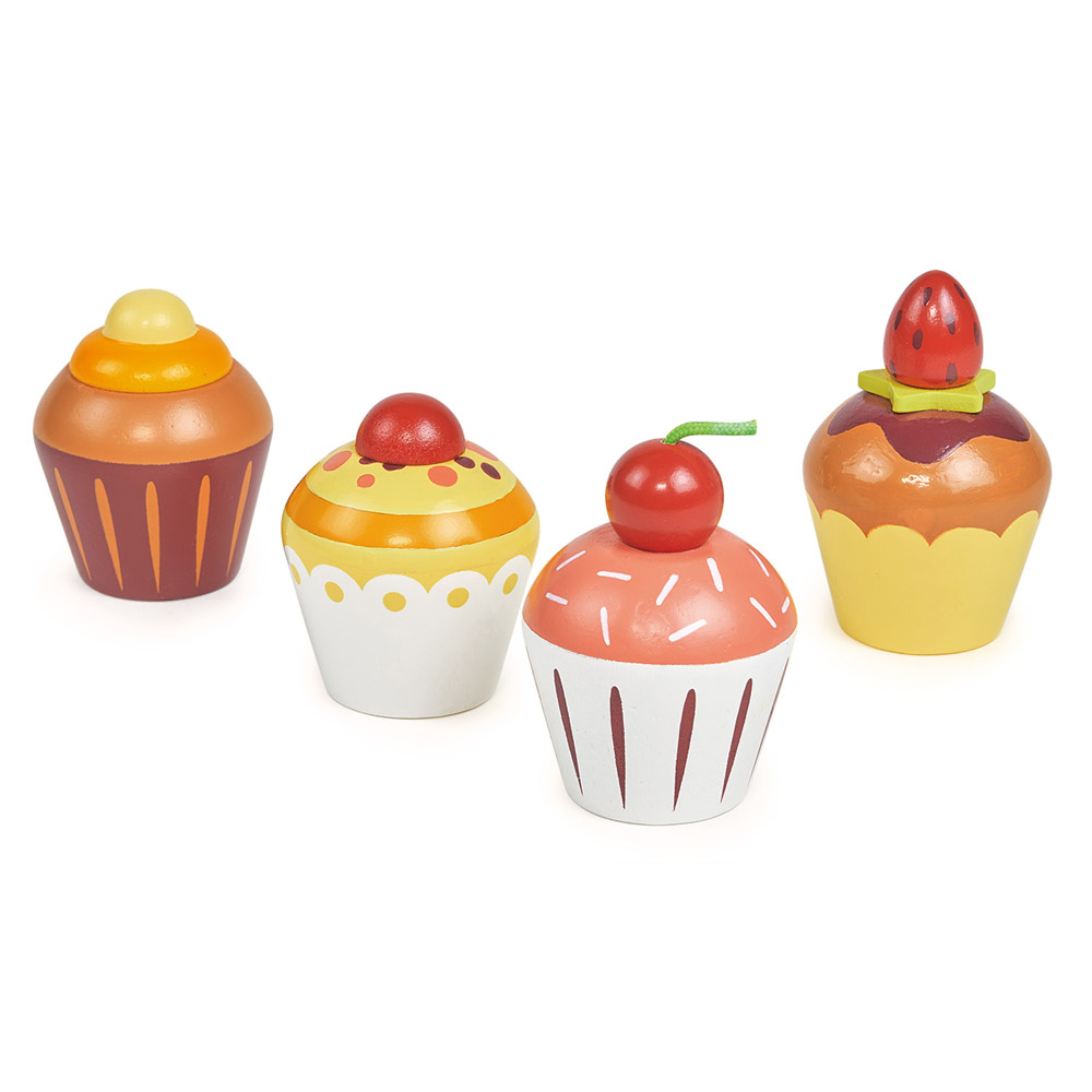 【Mentari】Teatime Cupcake Set, , large