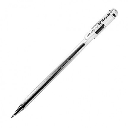 【 Pentel 飛龍 】中性筆 0.5mm 12支/盒 K105   -  多款可選, , large