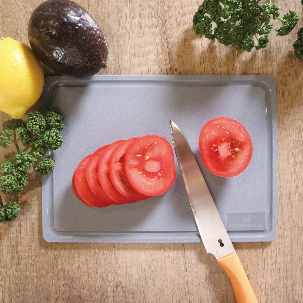 Superb Cooking Chopping Board (Gray), , large