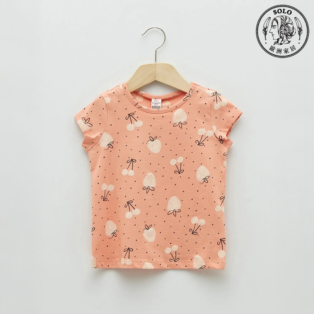 【SOLO Vintage】LCW Baby Toddler 2 T-Shirts 2 Pants Set 4 Piece Set Made in Turkey 9-12m, , large