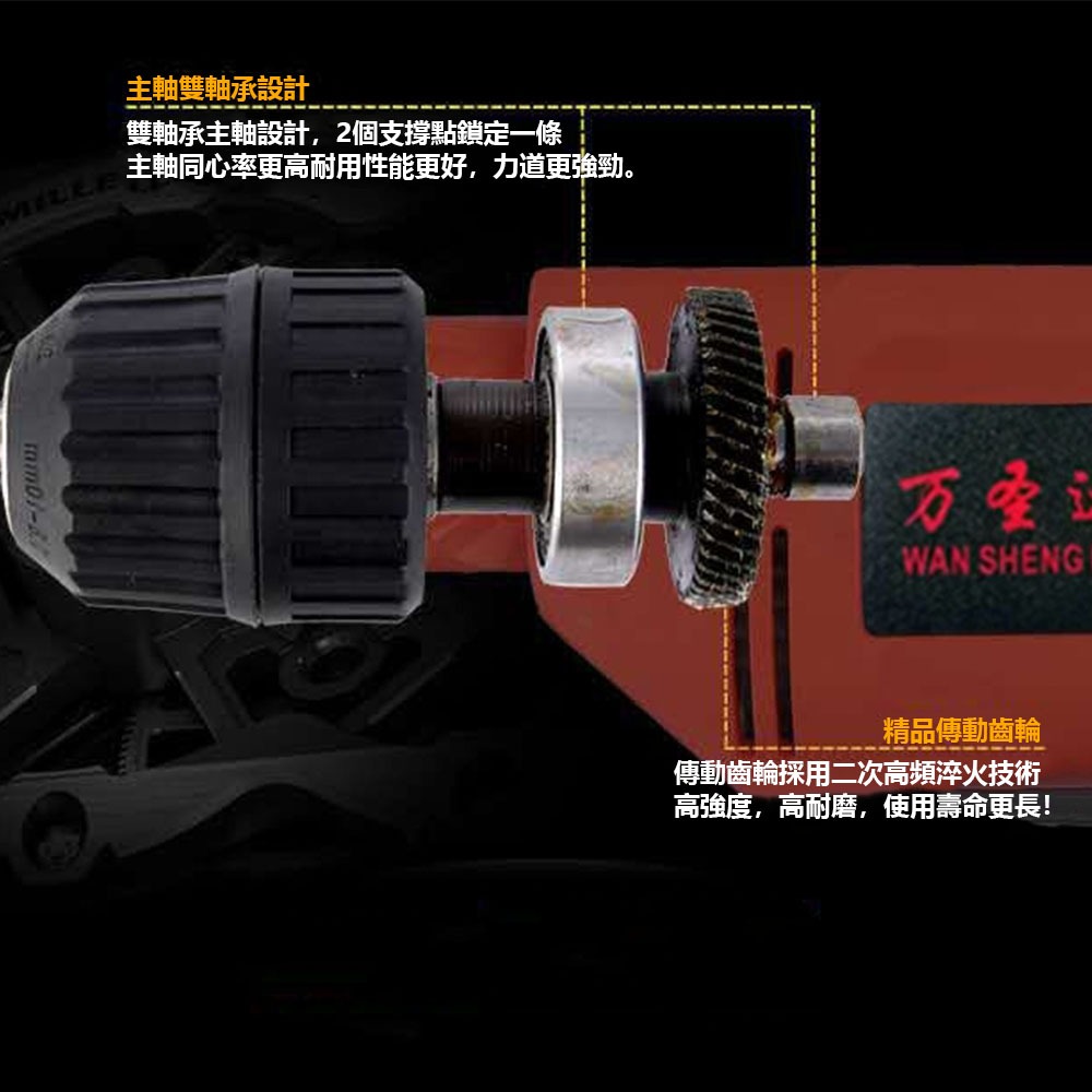 美規電鑽110V, , large