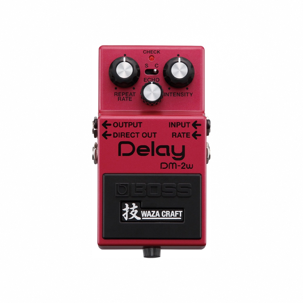 BOSS DM-2W Delay 效果器【敦煌樂器】, , large