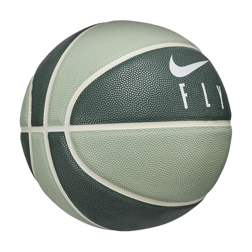 NIKE EVERYDAY ALL COURT 8P 7號/6號球 籃球 運動 室內 室外 耐磨 控球 亮綠 橘白 墨綠, , large