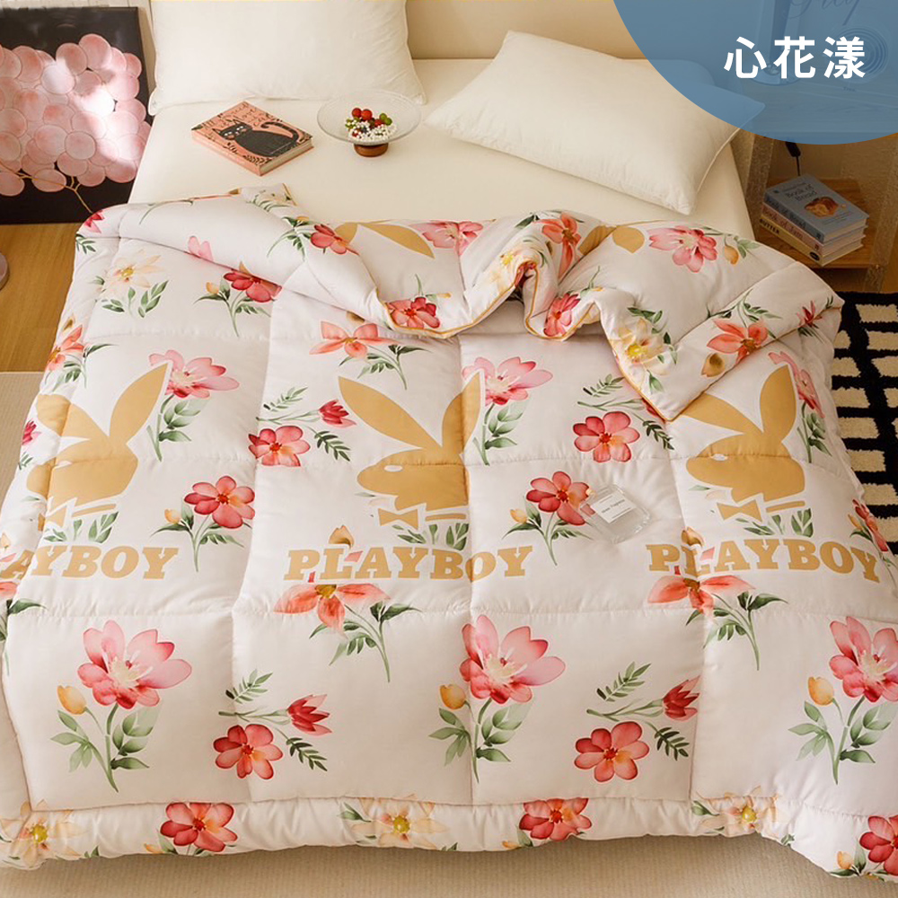 【Galatea 葛拉蒂】PLAY BOY石墨烯保暖被(多款任選）, , large