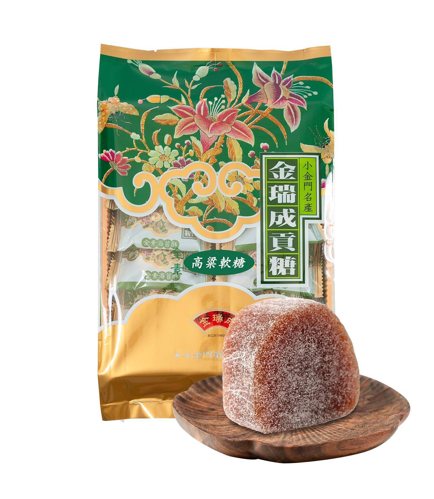 【金瑞成貢糖】綜合/單一口味量販包（500g), , large