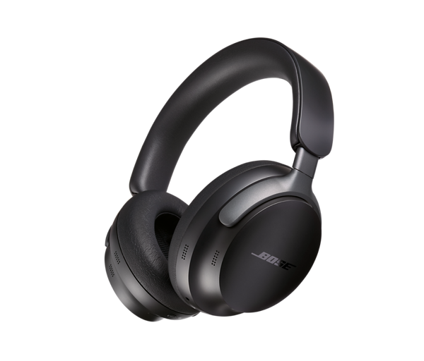 BOSE QuietComfort Ultra Headphones, 經典黑, large
