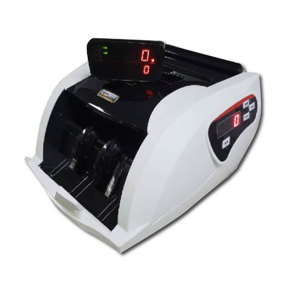 鋒寶牌 商業 專用機 攜帶型 免插電 充電式 點鈔機 驗鈔機 / 台 FB-202 (台幣), , large