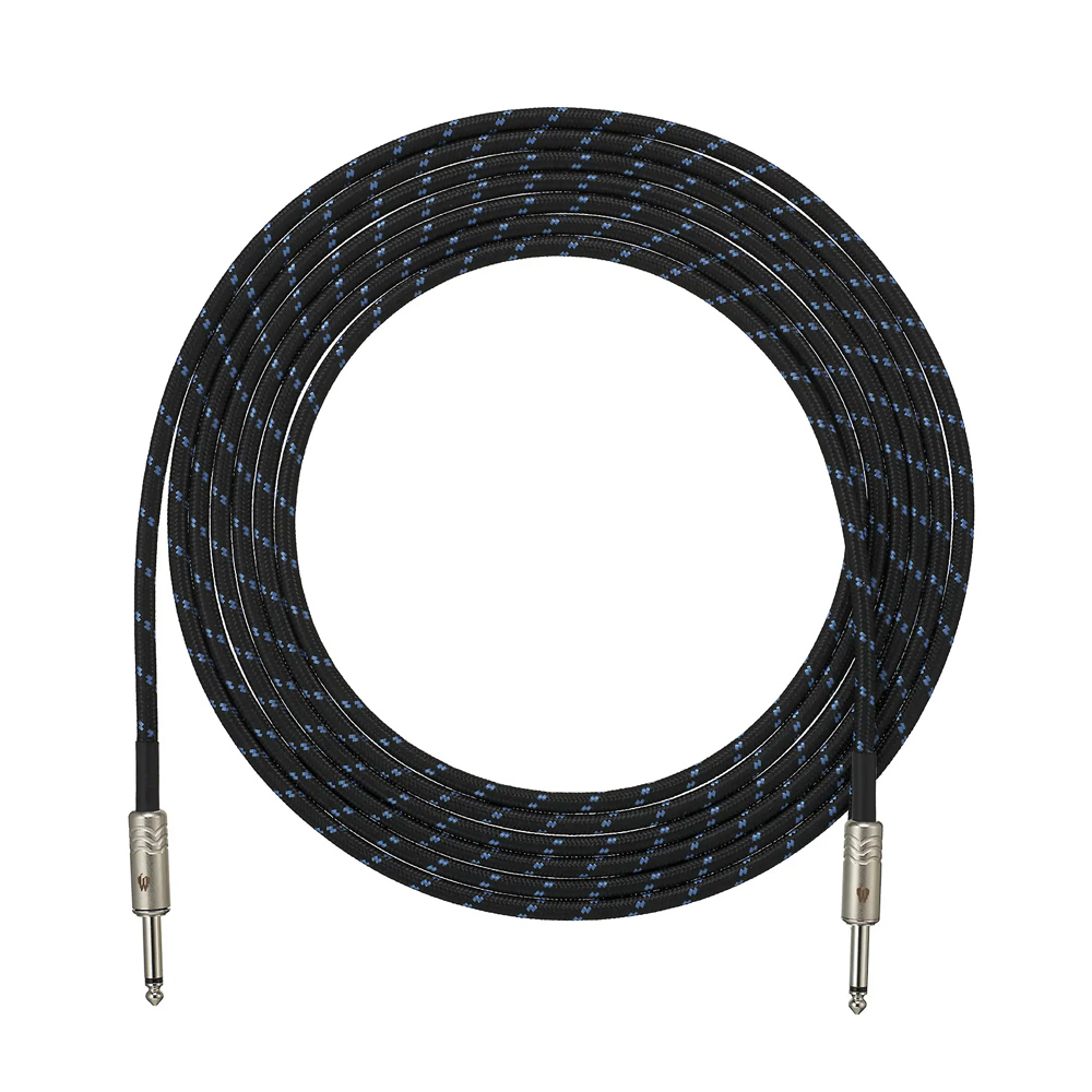 FREE THE TONE CU-7030 S/S 樂器編織導線 3米【敦煌樂器】, , large