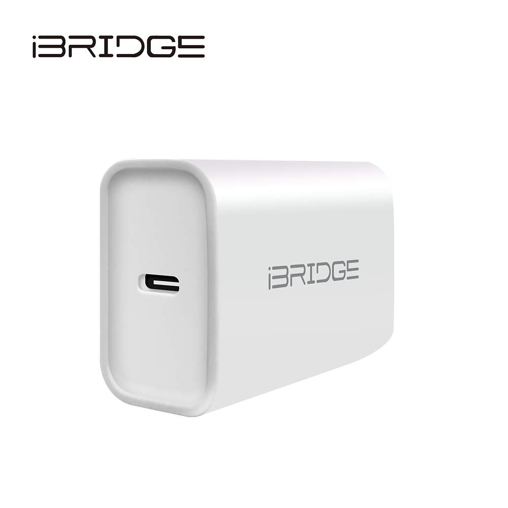 iBRIDGE PD3.0 20W Rapid Charge Charger