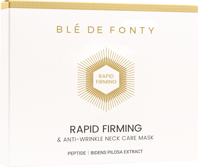 【Bl&eacute; de Fonty 楓緹】 緊塑抗皺頸膜 12ml*5入, , large