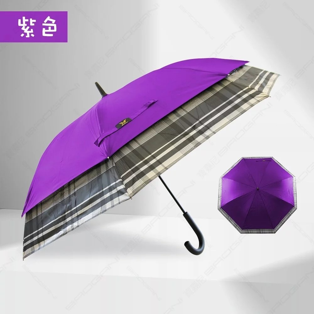 【周周生活】雨傘 現貨 自動傘 傘 大雨傘 大傘面 縮小放大傘 直傘 遮陽傘 晴雨傘 抗uv 傘 防潑水 快速出貨, , large