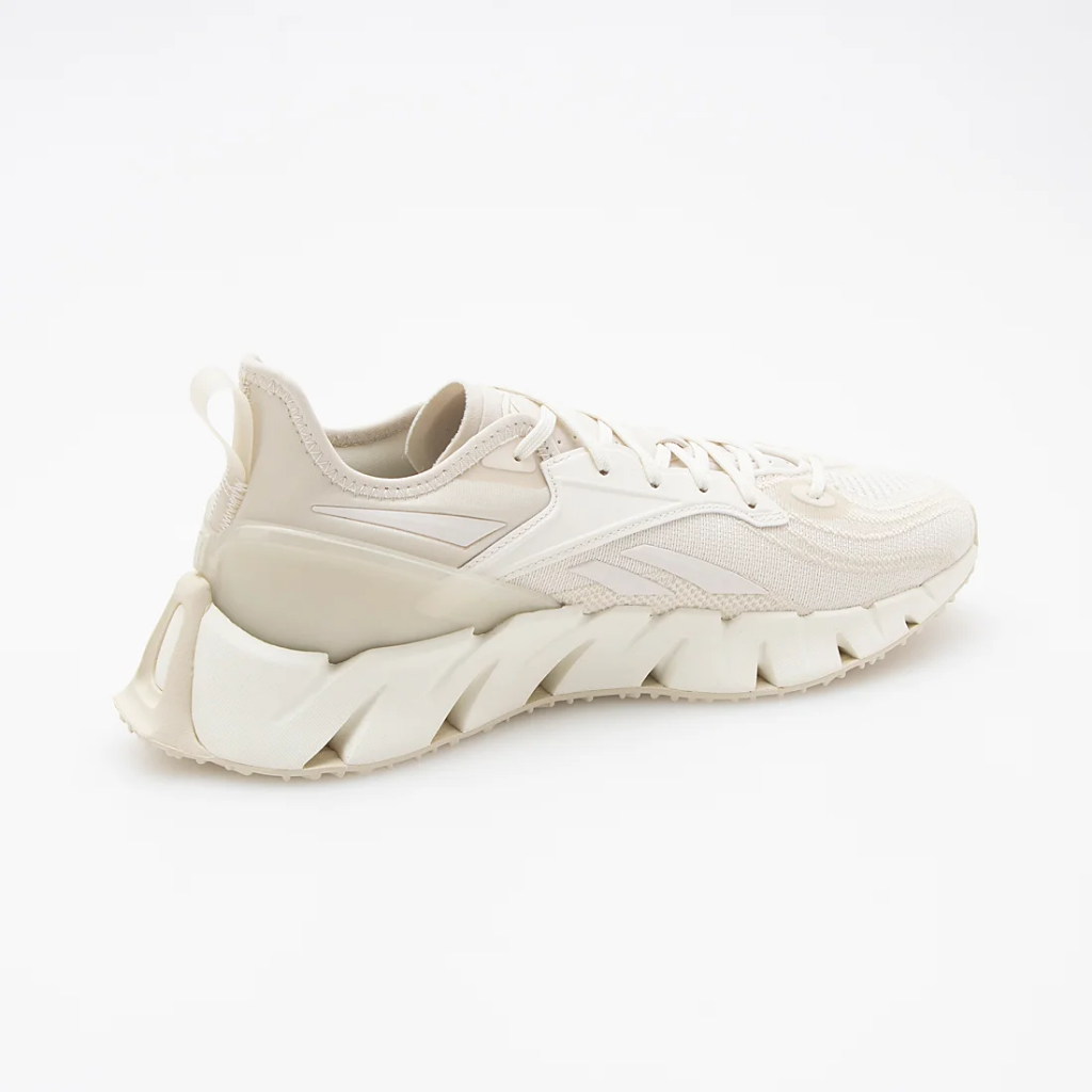 Reebok Zig Kinetica 3 Edge 慢跑鞋 男鞋 女鞋 戶外休閒鞋 純白 100034217 US13, , large