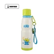 【BEDDYBEAR】Cute 316 Stainless Steel Children's Water Bottle with Three Eyes - 600ml, , large