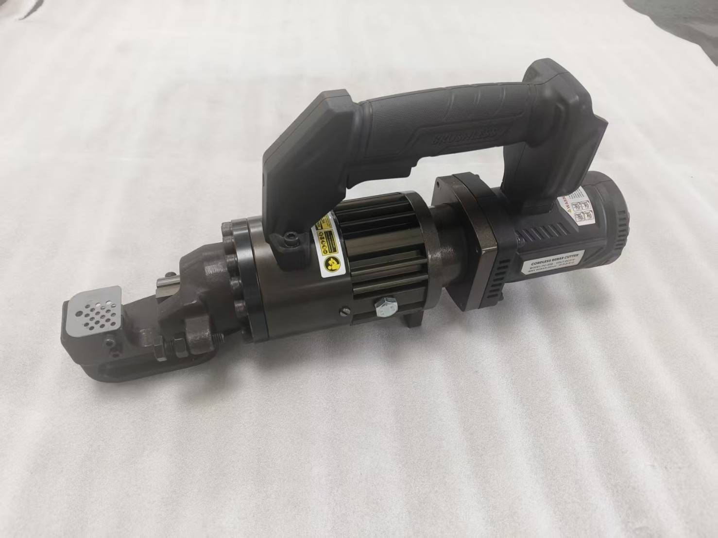 WIN五金 FKS BOST 18V無刷座式鋼筋切斷機 <PC-20B> 螺桿切斷 鋼筋切斷 鋼筋剪斷 金屬切斷機 圓棒切斷, , large