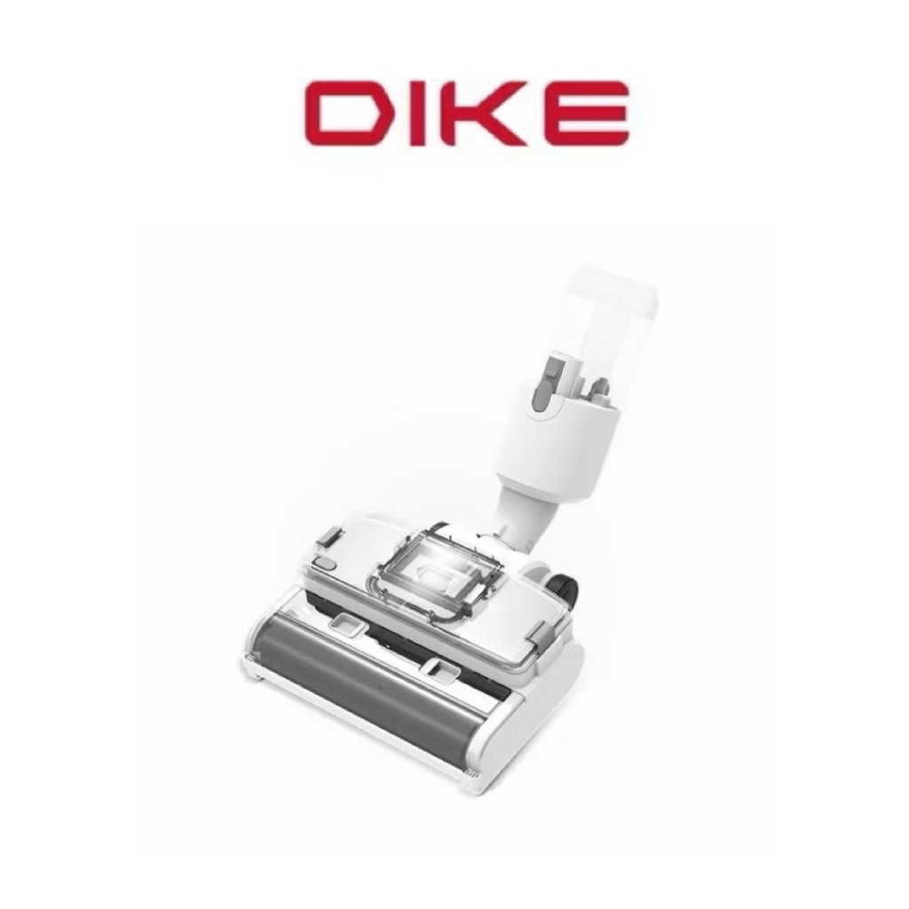 【Leo手機周邊專賣店】DIKE戴克 無線手持吸塵器配件 / 電動洗地刷頭 / HCF110CM