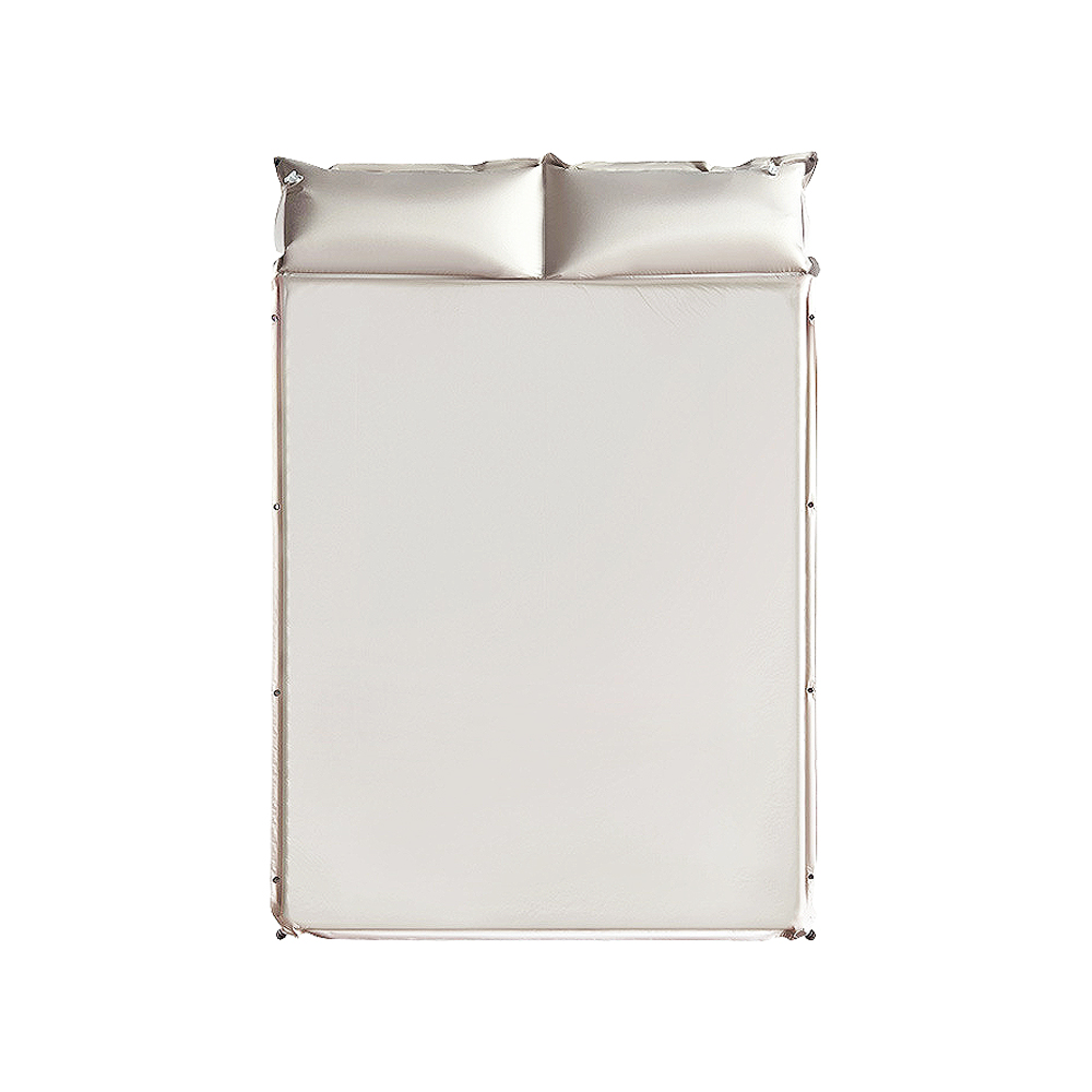 【Besthot】戶外可拼接輕巧便攜雙人自動充氣床墊, , large