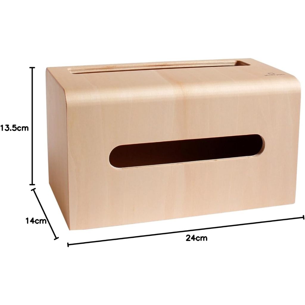 yamato japan｜living rack 多功能收納面紙盒, , large