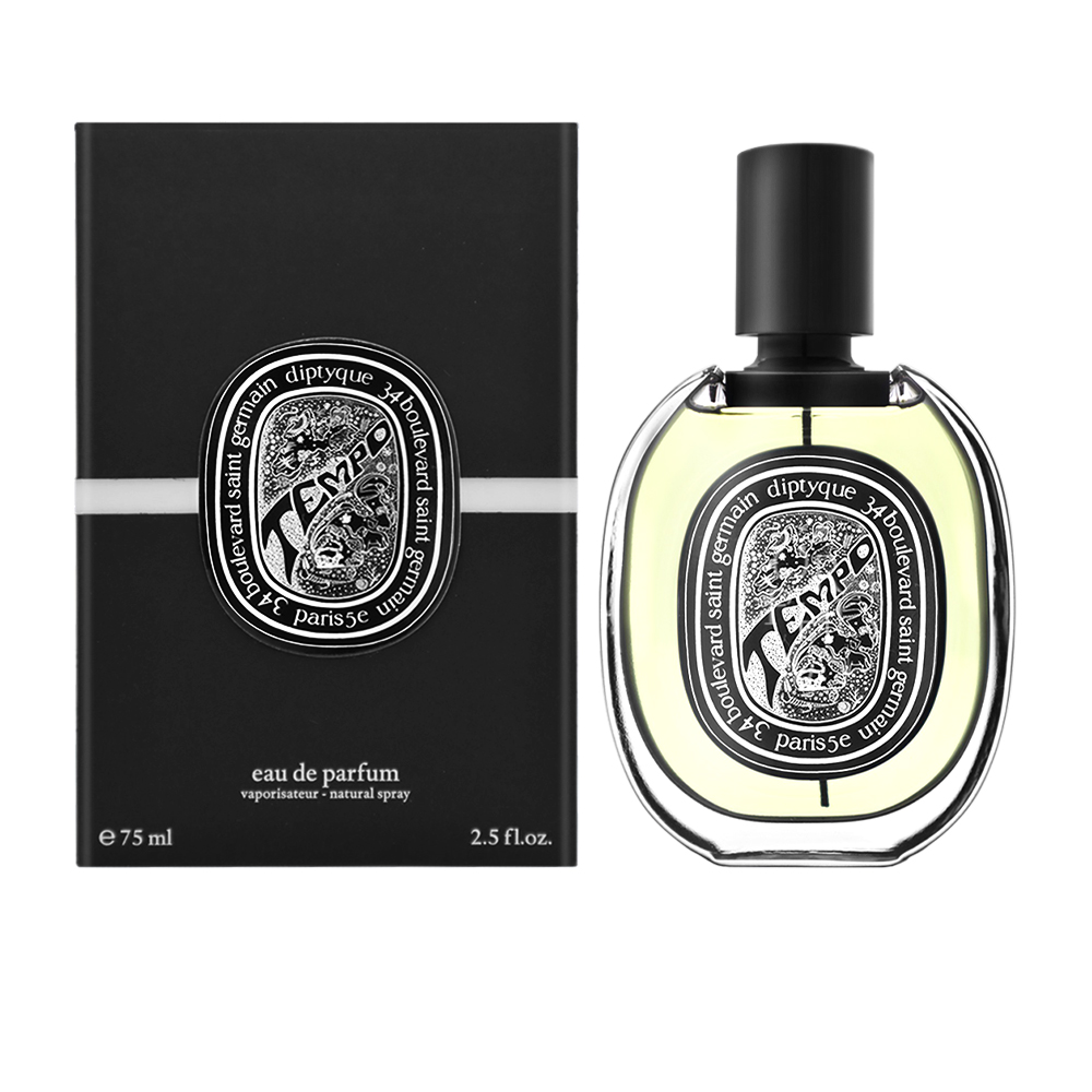 【Diptyque】TEMPO 坦博淡香精 75ml, , large