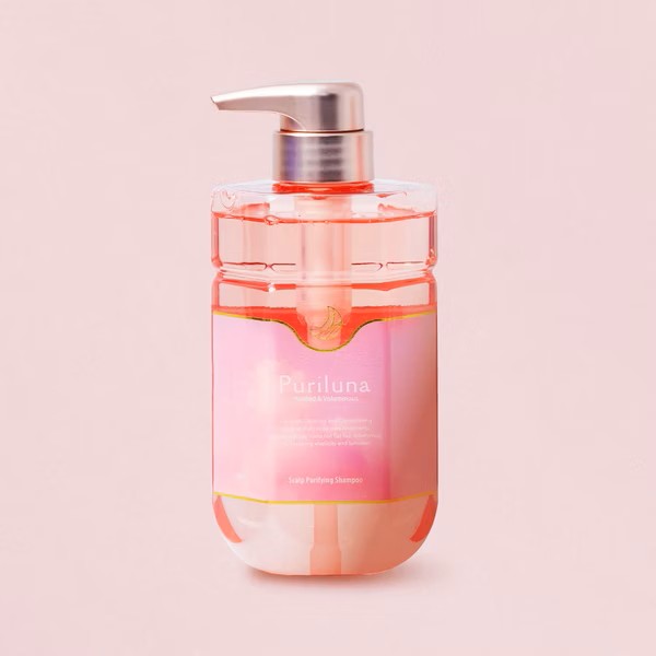 puriluna純淨保濕修護洗髮精, , large