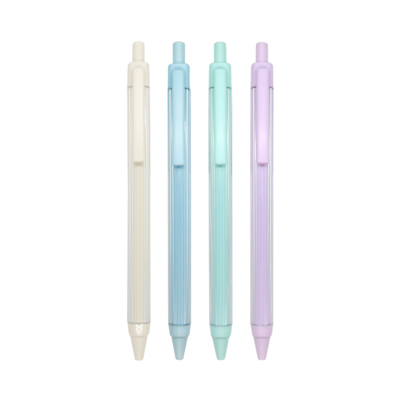 Soft Matte Sunlight Gel Pen-White, , large
