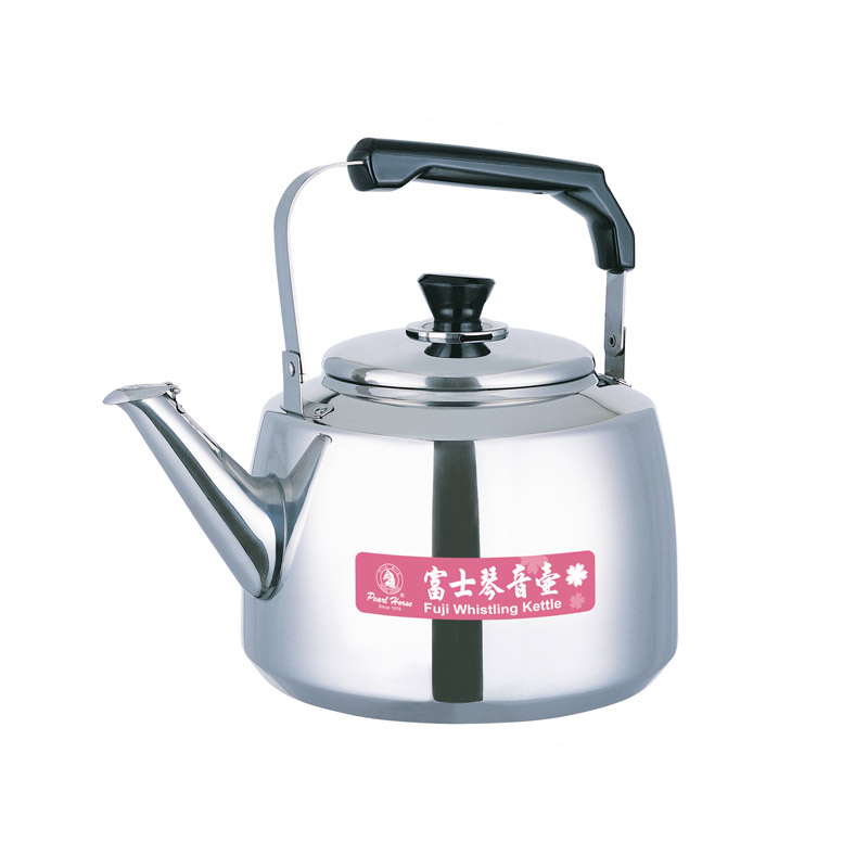 PEARL HORSE 304 Fujiyama Whistling Kettle – TA-S-120-07