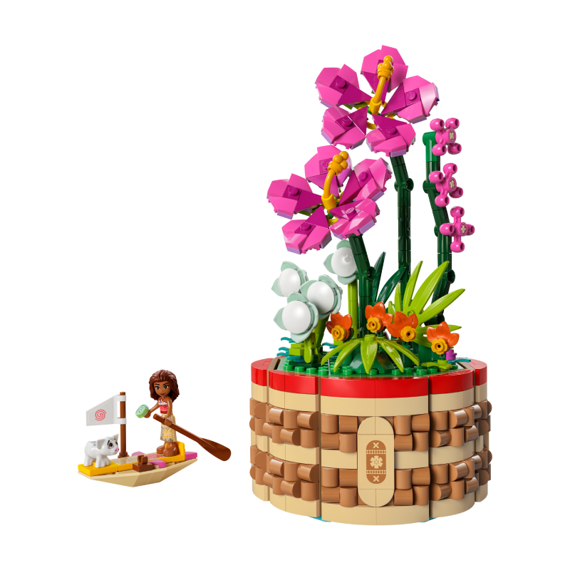 樂高 Moanas Flowerpot, , large