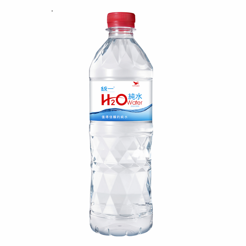 H2O Water PET600ml , , large