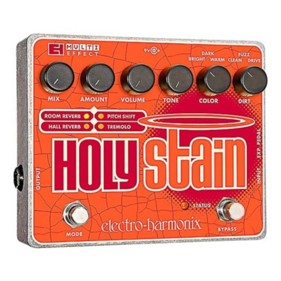 Electro Harmonix Holy Stain 效果器【敦煌樂器】, , large