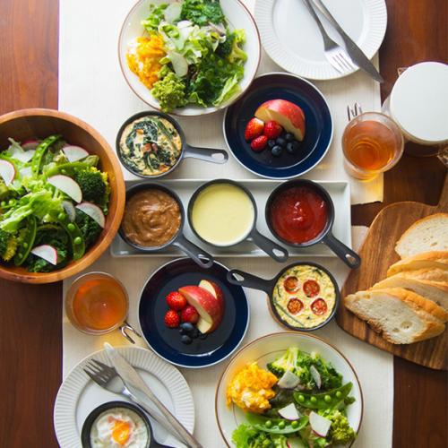 9cm Iron One-Handed Baking Pan (Single), , large