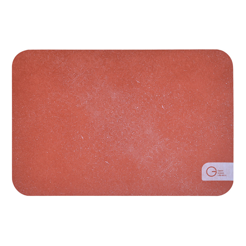 【怪獸】OGL 10秒頂吸 厚切特舒軟式珪藻土吸水地墊 浩瀚星空 (60x40cm) -異國玫瑰
