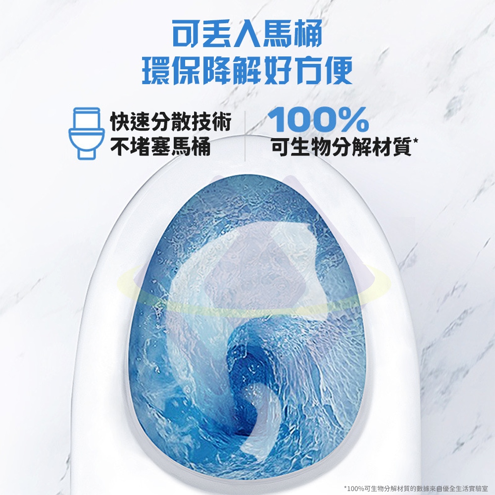 【禾統】濕式衛生紙/買大送小/80抽+10抽(可沖馬桶), , large