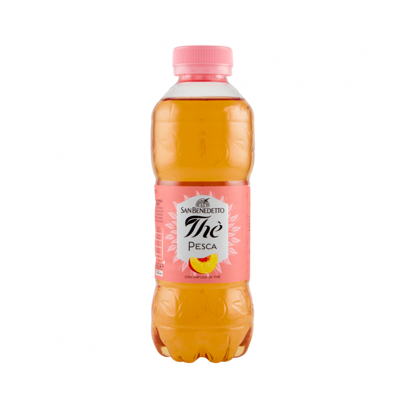 SAN BENEDETTO peach flavor tea, , large