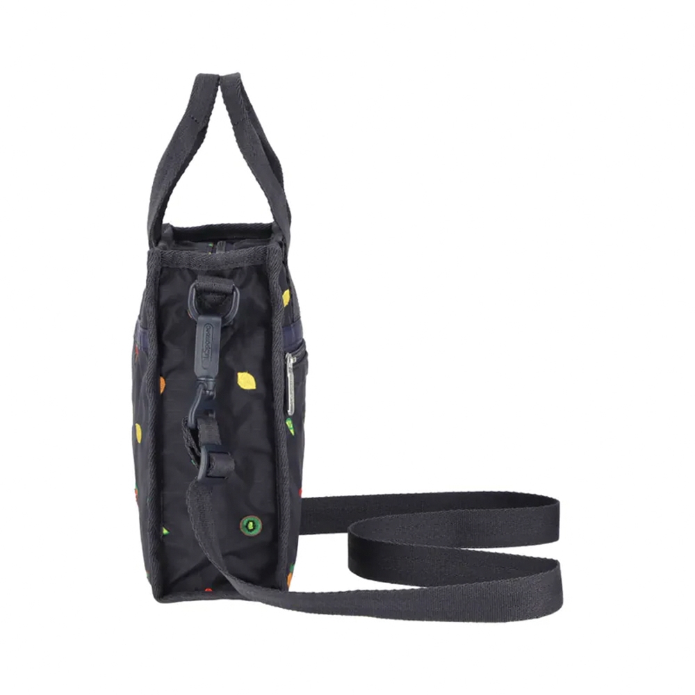 |快速出貨|Lesportsac MINI N/S TOTE 迷你方型托特包 送禮推薦-鮮果彩繡, , large