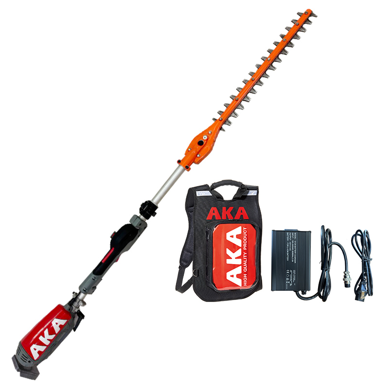 [Yuantai Agriculture] AKA Electric Fence Clipper 36V Backpack Battery (Fast Charging) Lawn Mower Helper - Fully Equipped, , large