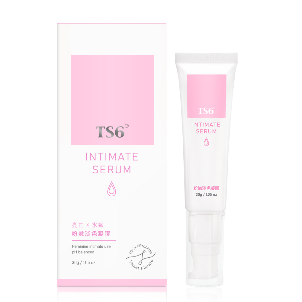 〔TS6〕粉嫩淡色凝膠30g, , large