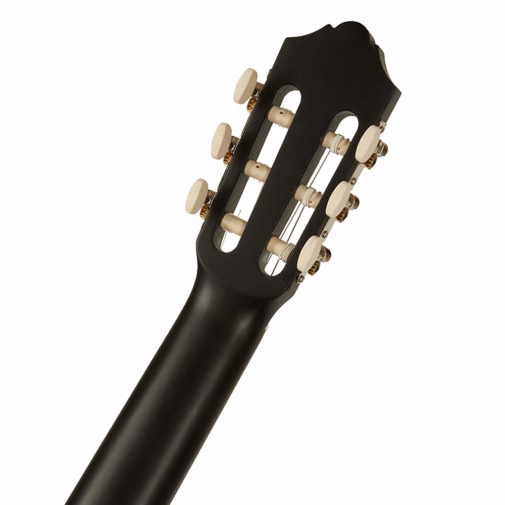 YAMAHA C40II Limited Edition Black 古典吉他 限量黑色【敦煌樂器】, , large