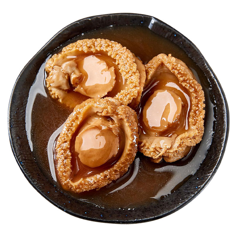 一吉膳-即食紅燒鮑魚禮盒, , large