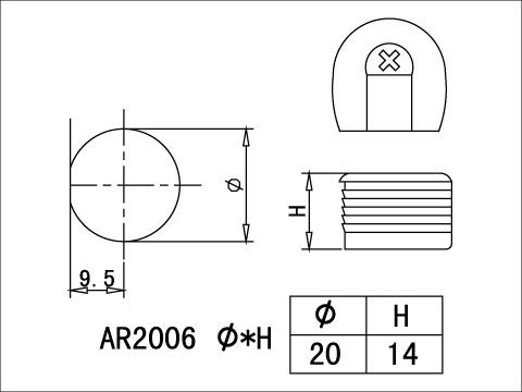 【協進五金】塑膠圓盤 灰色(尼龍), , large