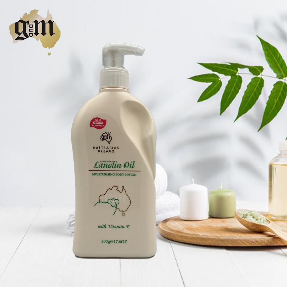 【G&M】澳洲保濕綿羊霜, , large