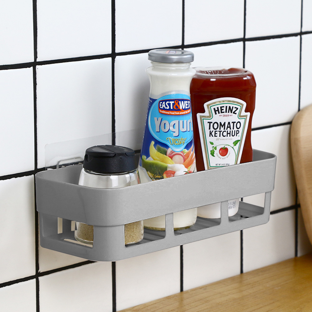 Seamless triangle storage basket, , large