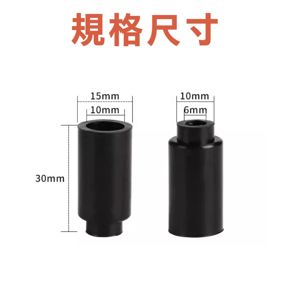 台灣現貨！起子頭橡膠套 起子頭固定套 膠套 自鎖, , large