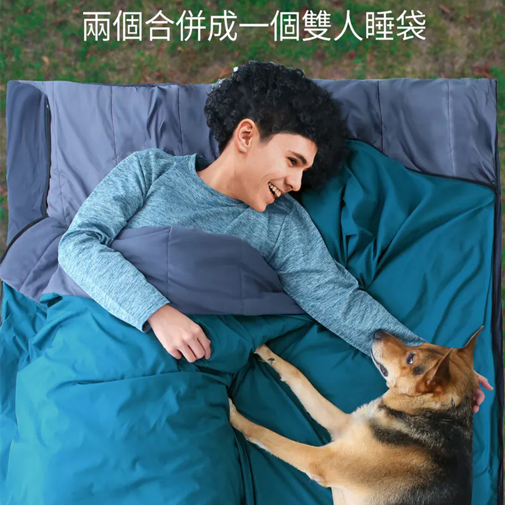 Litume C071 FENC® Insulate sleeping bag, , large