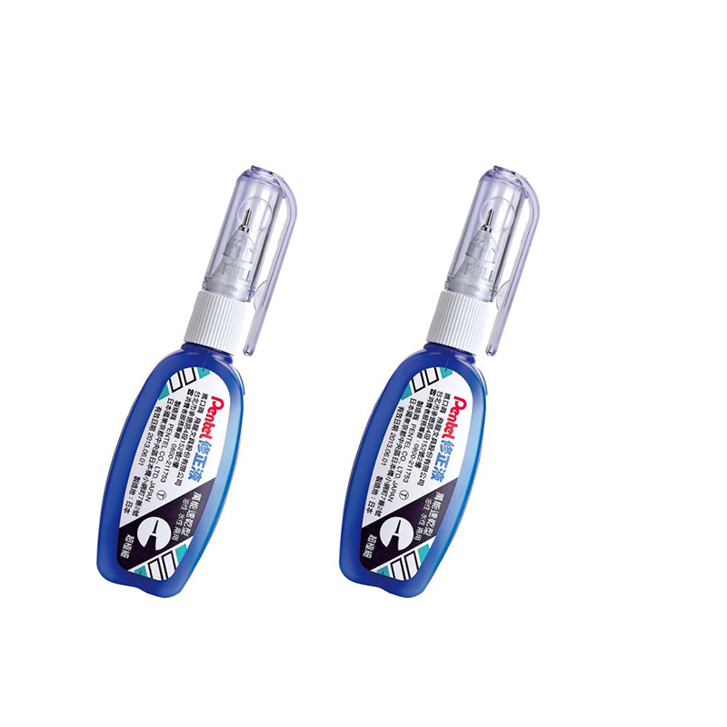 飛龍ZL102易壓迷你修正液2入, , large
