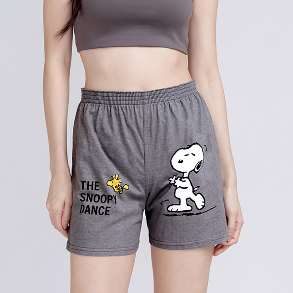 (多款)史奴比 Snoopy平口褲【旺達棉品】SN-C005, , large