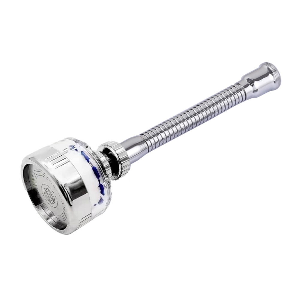 【WE CHAMP】可固定式水龍頭萬向增壓濾/節水器(濾水器 節水器 水龍頭 萬向)