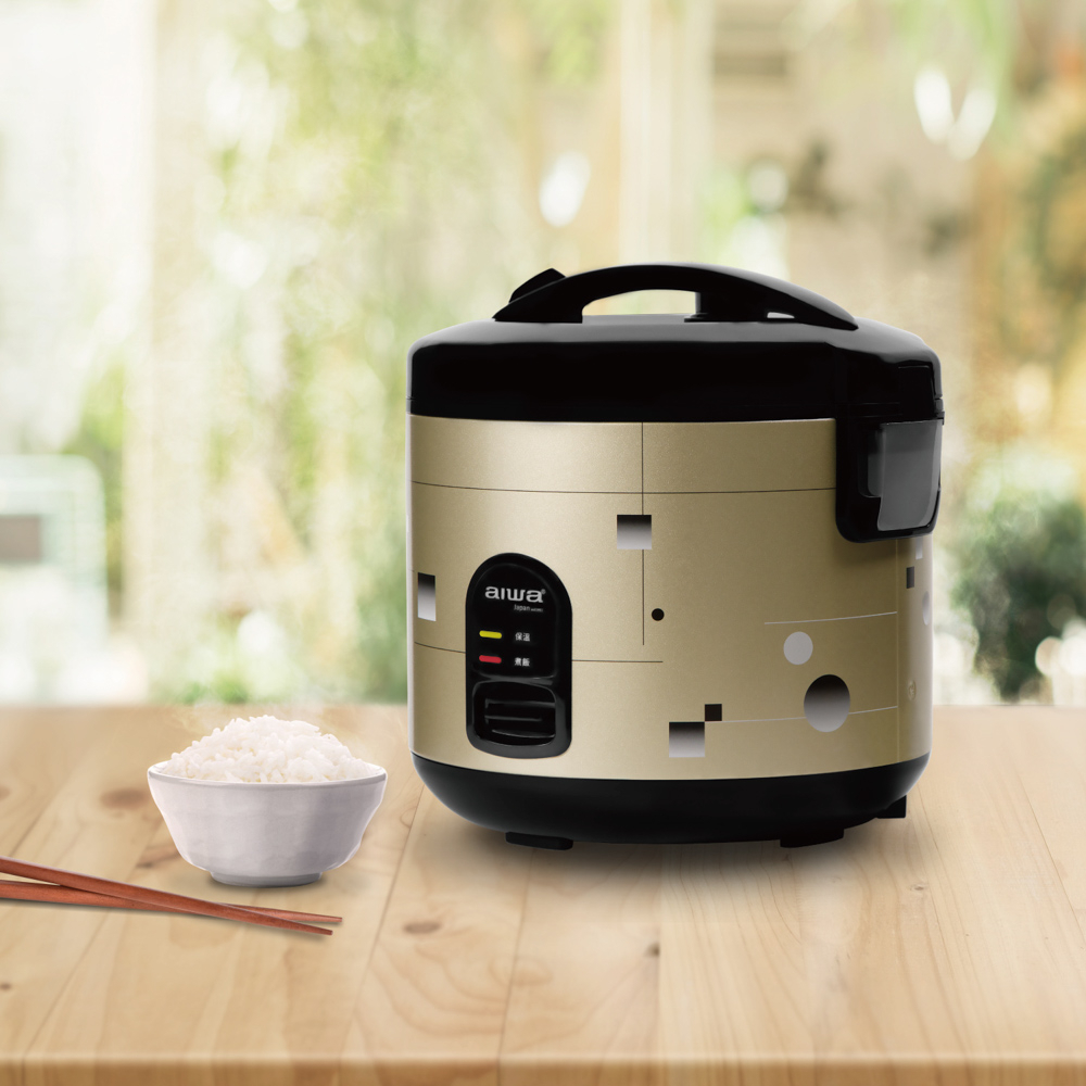 AIWA 愛華 10人份電子鍋 EC-10, , large