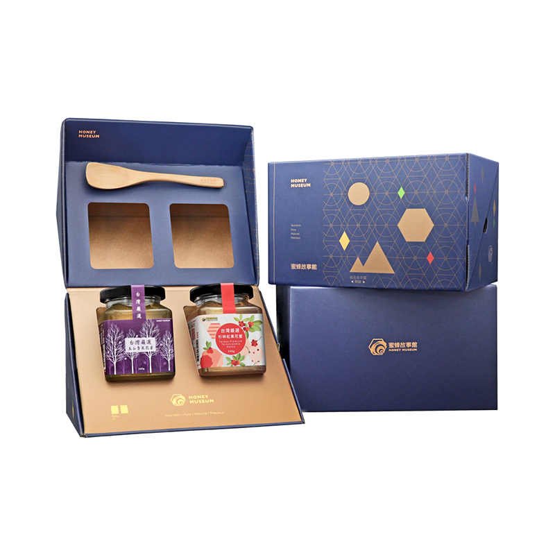 [蜜蜂故事館] 吉光森林禮盒(小)
