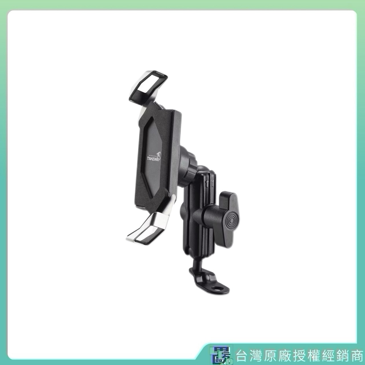 【Leo手機周邊專賣店】Takeway黑隼 T-BM01 球頭底座, , large