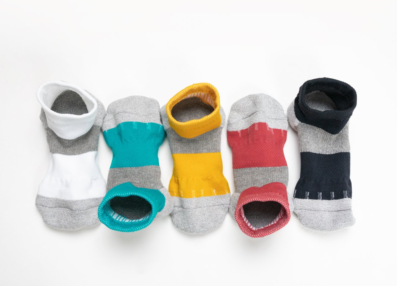 [USTINI 我挺你健康鞋]七層米其林排靜電運動襪, , large