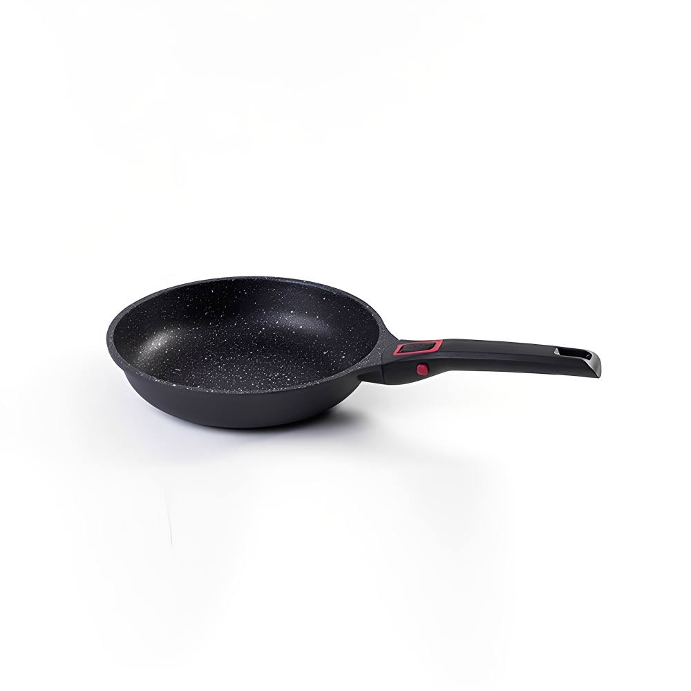 Baumalu Granit Pro Frying Pan - 24cm